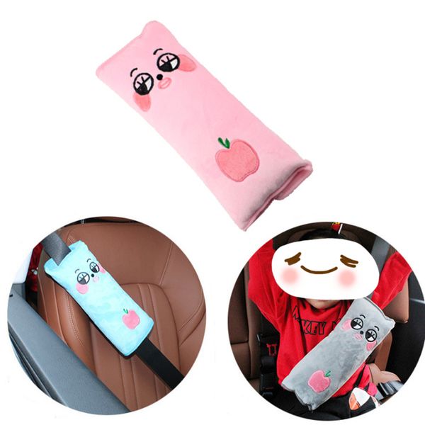 2pcs seat belt cover pad protector safety belt for car kids shoulder baby safety cartoon seatbelt auto accesorios interior
2pcs seat belt cover pad protector safety belt for car kids shoulder baby safety cartoon seatbelt auto accesorios interior