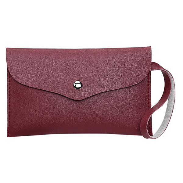 fashion women lichee pattern handbag coin bag phone bag envelope bags porte monnaiefemme leather coin, Red;black
fashion women lichee pattern handbag coin bag phone bag envelope bags porte monnaiefemme leather coin, Red;black