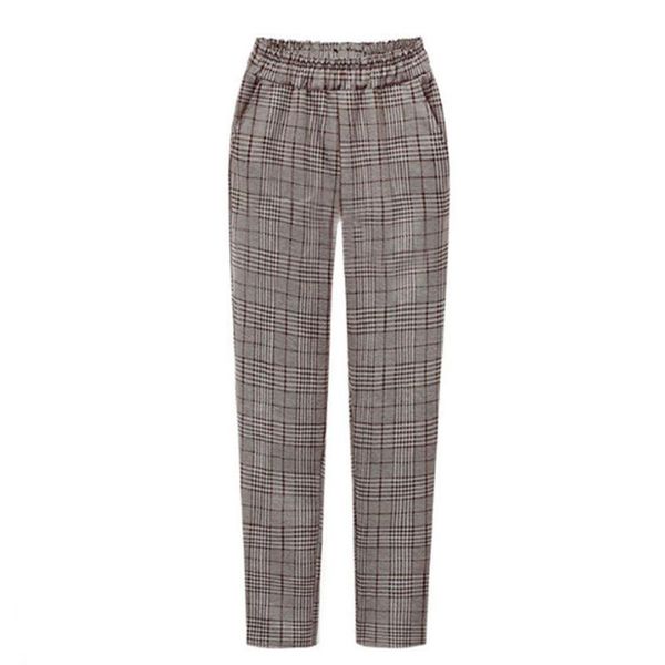 women's pants & capris women autumn winter trousers big size loose plus velvet elastic waist black female ankle-length 2021 #35, Black;white
women's pants & capris women autumn winter trousers big size loose plus velvet elastic waist black female ankle-length 2021 #35, Black;white