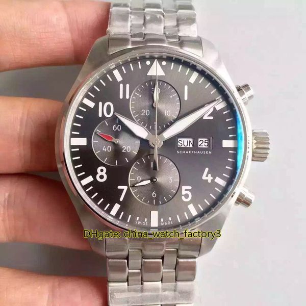 6 style zf maker 43mm pilot's classic iw377710 chronograph workin cal.79320 movement mechanical automatic mens watch watches, Slivery;brown
6 style zf maker 43mm pilot's classic iw377710 chronograph workin cal.79320 movement mechanical automatic mens watch watches, Slivery;brown