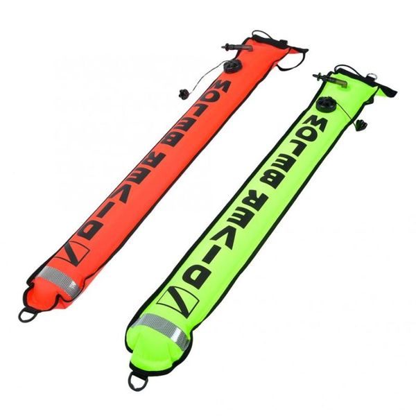 1.2/1.5/1.8m diving smb colorful 4/5/6ft high visibility safety inflatable scuba diving smb surface signal marker buoy
1.2/1.5/1.8m diving smb colorful 4/5/6ft high visibility safety inflatable scuba diving smb surface signal marker buoy
