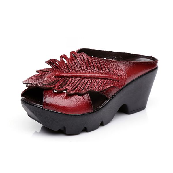 genuine leather sandals for women 2020 summer retro handmade ladies shoes and sandals platform women chunky heels shoes, Black
genuine leather sandals for women 2020 summer retro handmade ladies shoes and sandals platform women chunky heels shoes, Black