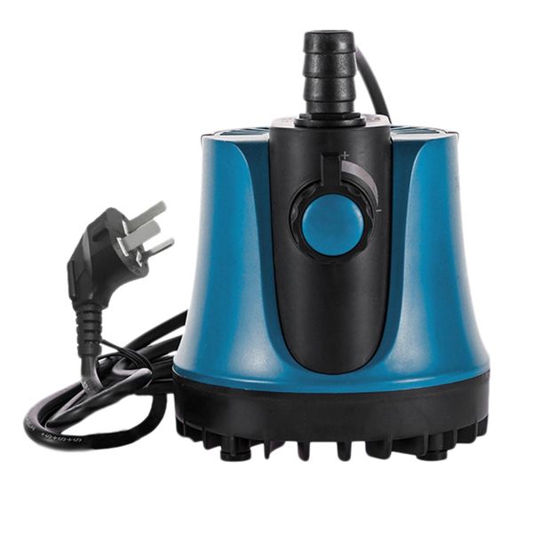 25w submersible water pump 400gph submersible pump 1800l/h ultra quiet fountain pump for fish tank aquarium
25w submersible water pump 400gph submersible pump 1800l/h ultra quiet fountain pump for fish tank aquarium