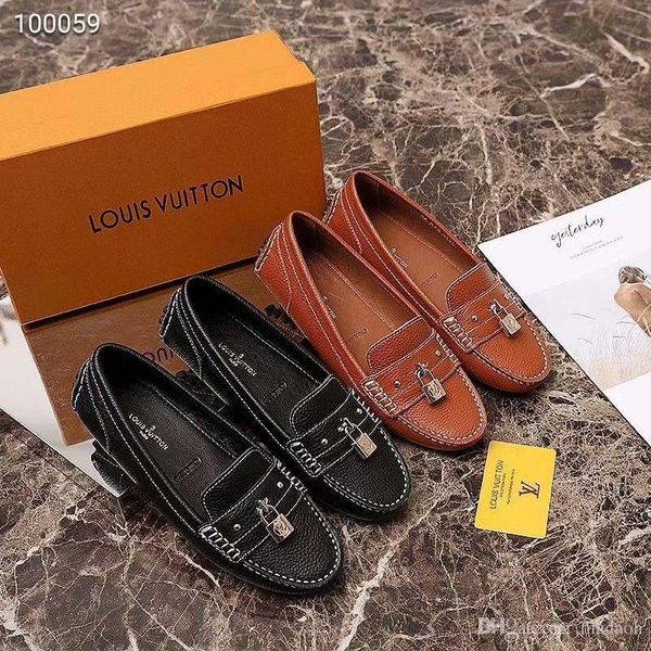 20wn designers shoes women luxury 2020 black leather girl loafers round toe soft rubber heels shoes woman slip on metal bowtie zapatos yetc8
20wn designers shoes women luxury 2020 black leather girl loafers round toe soft rubber heels shoes woman slip on metal bowtie zapatos yetc8