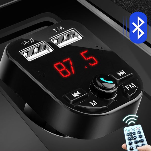 bluetooth car mp3 player usb charger fm transmitter wireless radio adapter mp3 player hands-call car accessories
bluetooth car mp3 player usb charger fm transmitter wireless radio adapter mp3 player hands-call car accessories