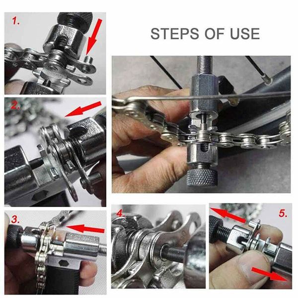 road bicycle chain ruler with chain remover mountain bike maintenance tools set pld
road bicycle chain ruler with chain remover mountain bike maintenance tools set pld