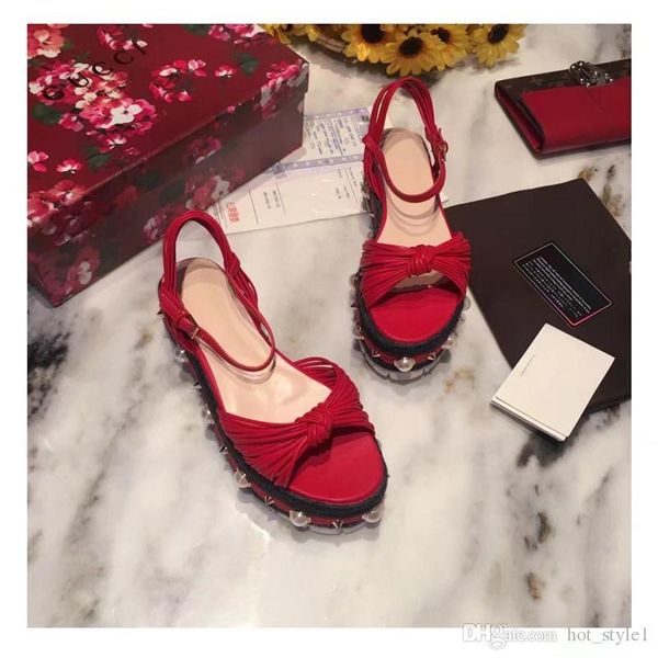 women new fashion show flat weaving sandals women foregin trade sandals women comfortable summer pearl sandal large size ing, Black
women new fashion show flat weaving sandals women foregin trade sandals women comfortable summer pearl sandal large size ing, Black