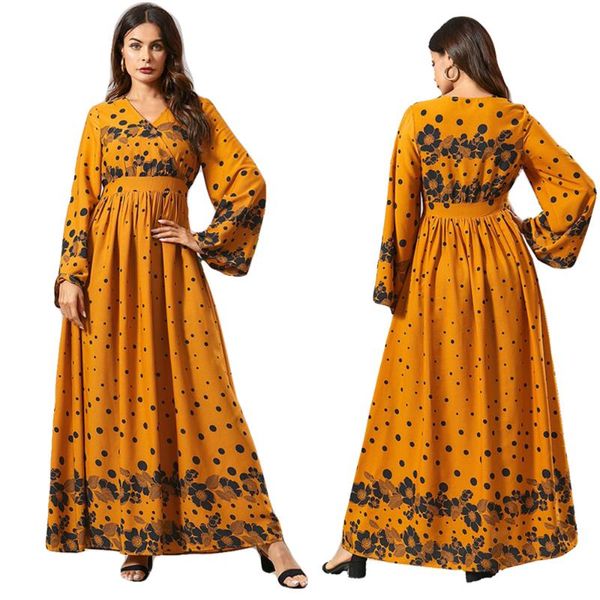 muslim women long sleeve maxi dress vintage printed boho casual loose dresses prayer kaftan jilbab islamic prayer dresses new, Red
muslim women long sleeve maxi dress vintage printed boho casual loose dresses prayer kaftan jilbab islamic prayer dresses new, Red