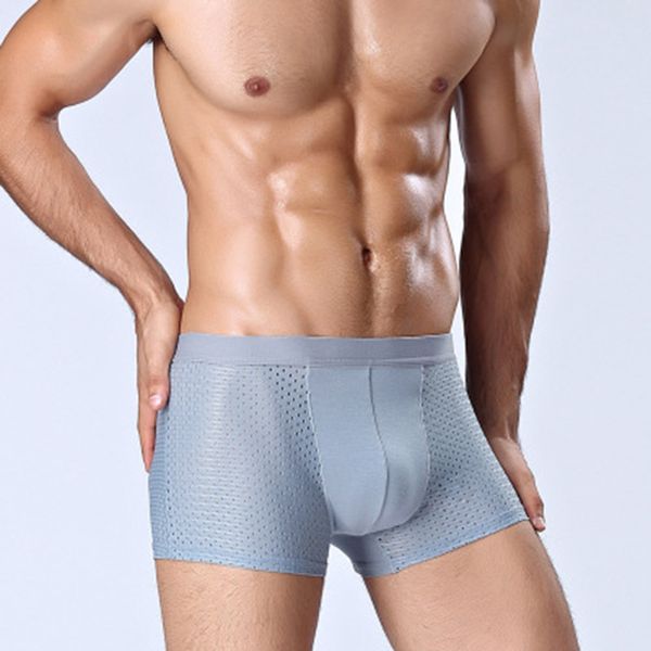 3pcs lot men soft silky underwear boxer boxers panties homewear underpants shorts jonk-008, Black;white
3pcs lot men soft silky underwear boxer boxers panties homewear underpants shorts jonk-008, Black;white
