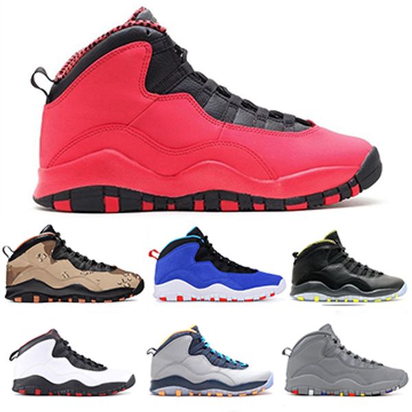 Mens Black White Basketball Shoes 10s Westbrook Desert Camo Blue Red Orland Cement Dark Smoke Grey Designer Sports Sneakers size 7-13
Mens Black White Basketball Shoes 10s Westbrook Desert Camo Blue Red Orland Cement Dark Smoke Grey Designer Sports Sneakers size 7-13