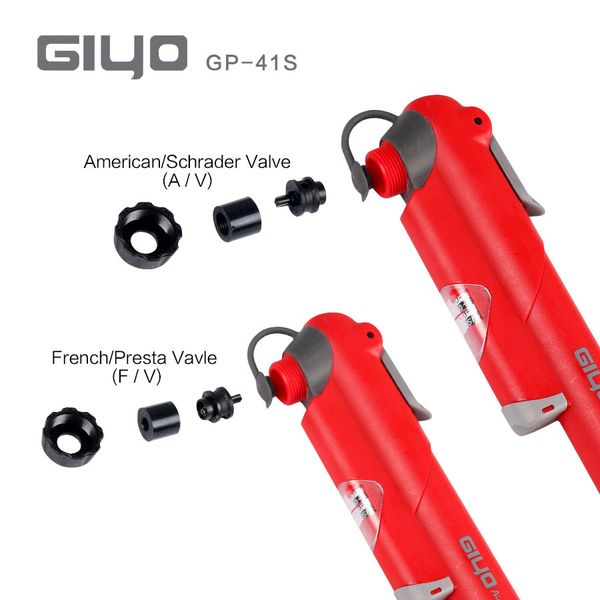 giyo gp-41s 105g mtb road bike bicycle pump barometer gauge 120 psi high pressure mini ball cycling air hand pump tire inflator
giyo gp-41s 105g mtb road bike bicycle pump barometer gauge 120 psi high pressure mini ball cycling air hand pump tire inflator