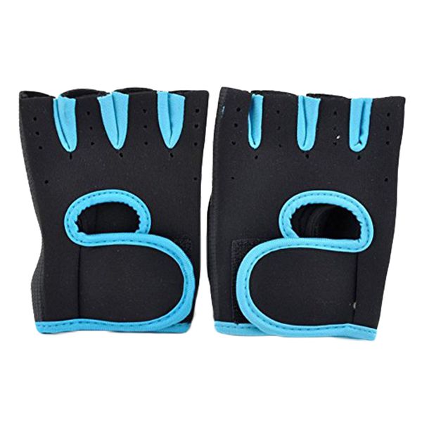 men women flexible exercise soft weight lifting gel padding sports gym training half finger body buliding fitness glove, Black
men women flexible exercise soft weight lifting gel padding sports gym training half finger body buliding fitness glove, Black