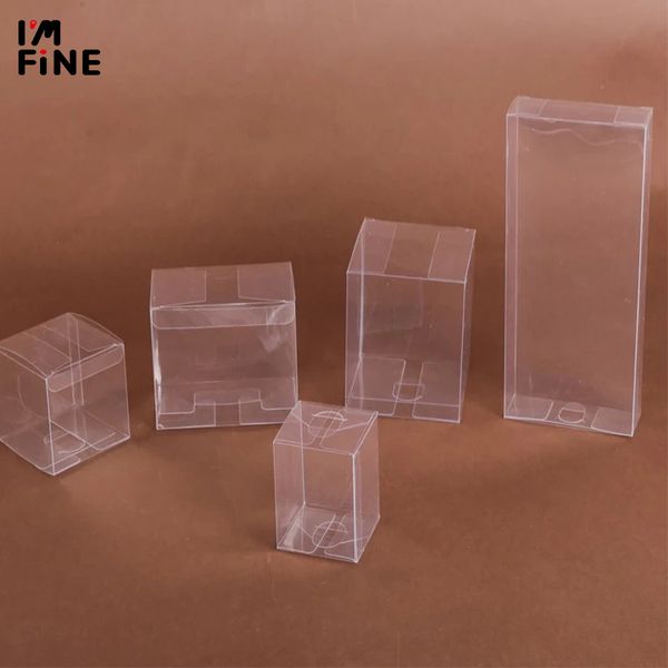 10pcs clear pvc transparent box pen упаковка партии конфеты шоколадные коробки свадебный подарочная коробка для вечеринок
10pcs clear pvc transparent box pen упаковка партии конфеты шоколадные коробки свадебный подарочная коробка для вечеринок
