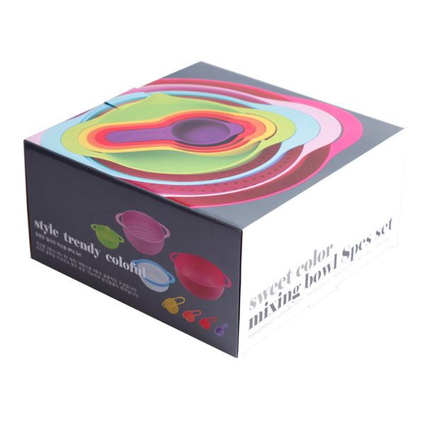 kitchen gadget set measuring tool cup spoon bowl for make salad place plastic drain bowl tools kitchenware set kitchen products
kitchen gadget set measuring tool cup spoon bowl for make salad place plastic drain bowl tools kitchenware set kitchen products
