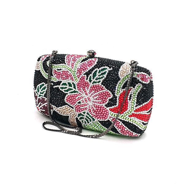 bridal wedding party purses women evening party flower design diamonds artistic full crystal clutches purses
bridal wedding party purses women evening party flower design diamonds artistic full crystal clutches purses