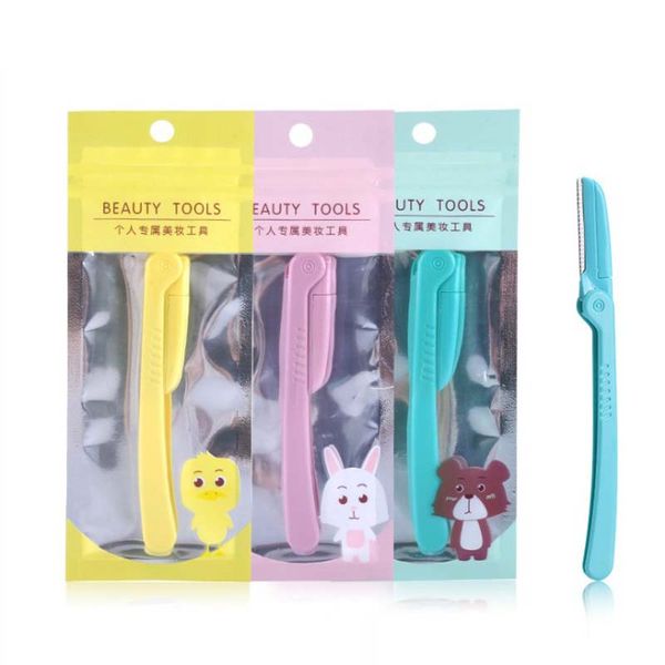pink/blue/yellow colors eyebrow trimmer face hair razors women eyebrow shaver hair removal makeup tools folding brow shaver makeup tool
pink/blue/yellow colors eyebrow trimmer face hair razors women eyebrow shaver hair removal makeup tools folding brow shaver makeup tool