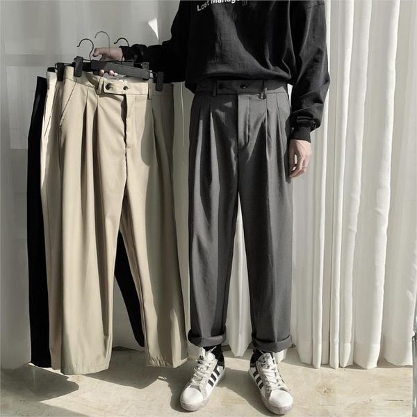 2020 men's leisure western-style male trousers suit casual pants formal fashion blazers business design cotton suit pants m-2xl, White;black
2020 men's leisure western-style male trousers suit casual pants formal fashion blazers business design cotton suit pants m-2xl, White;black