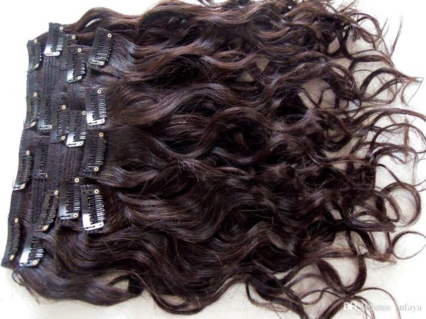 mongolian human virgin remy hair extensions 9 pieces clip in hair wave hair dark brown color, Black;brown
mongolian human virgin remy hair extensions 9 pieces clip in hair wave hair dark brown color, Black;brown