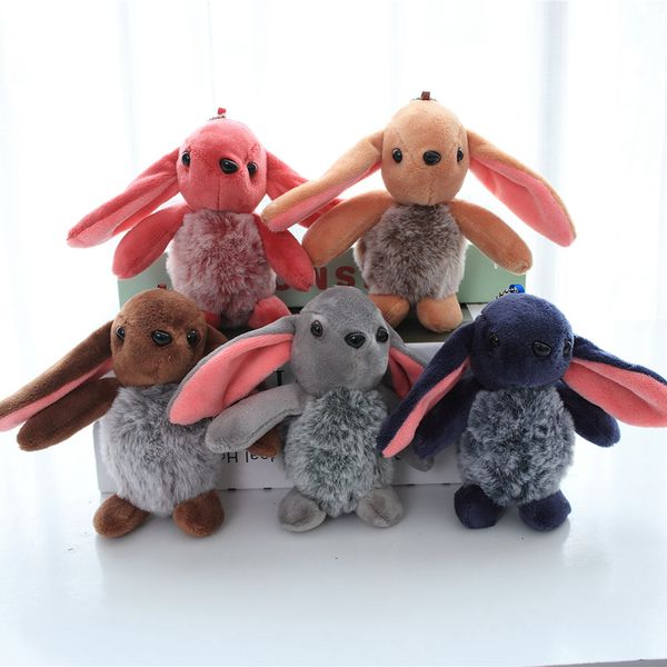1pcs 14cm cute rabbit plush toy stuffed animal soft doll bunny stuffed plush pendant wedding gifts
1pcs 14cm cute rabbit plush toy stuffed animal soft doll bunny stuffed plush pendant wedding gifts