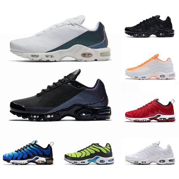 tn plus se men running shoes triple black white red 3d glasses hyper blue spray paint mens trainer sports size -11
tn plus se men running shoes triple black white red 3d glasses hyper blue spray paint mens trainer sports size -11