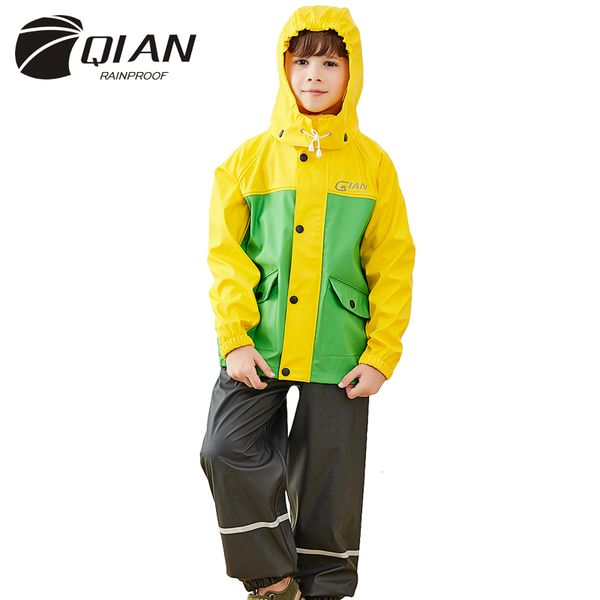3-10 years old high quality unisex водонепроницаемые дети мальчики девочки комбинезон дождевик с капюшоном дождевик с капюшоном дети дождеви
3-10 years old high quality unisex водонепроницаемые дети мальчики девочки комбинезон дождевик с капюшоном дождевик с капюшоном дети дождеви