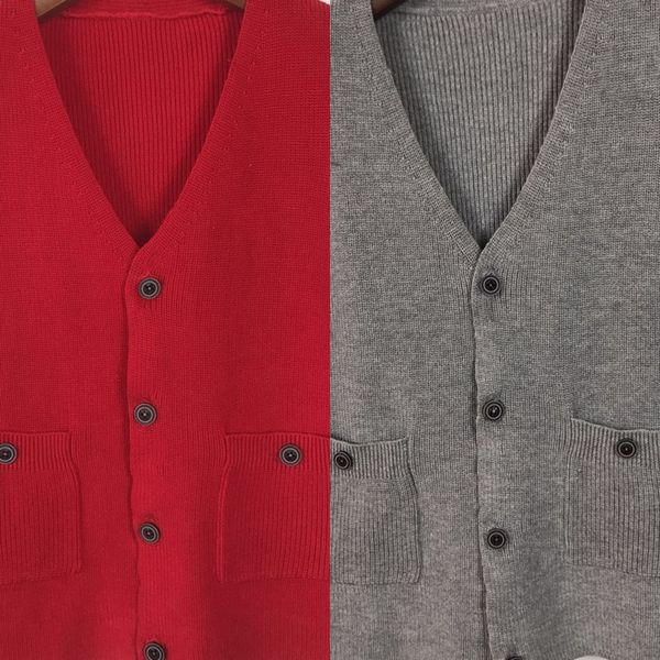 rs5c2 jk clothing vest baby autumn knitted boys' and girls' button cardigan v-neck solid button children's clothing children, Blue
rs5c2 jk clothing vest baby autumn knitted boys' and girls' button cardigan v-neck solid button children's clothing children, Blue