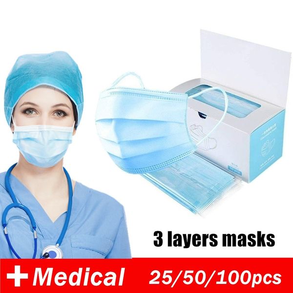 25pcs fast ship dhl face masks with elastic ear loop 3 ply breathable and comfortable for blocking dust air pollution protection pack
25pcs fast ship dhl face masks with elastic ear loop 3 ply breathable and comfortable for blocking dust air pollution protection pack