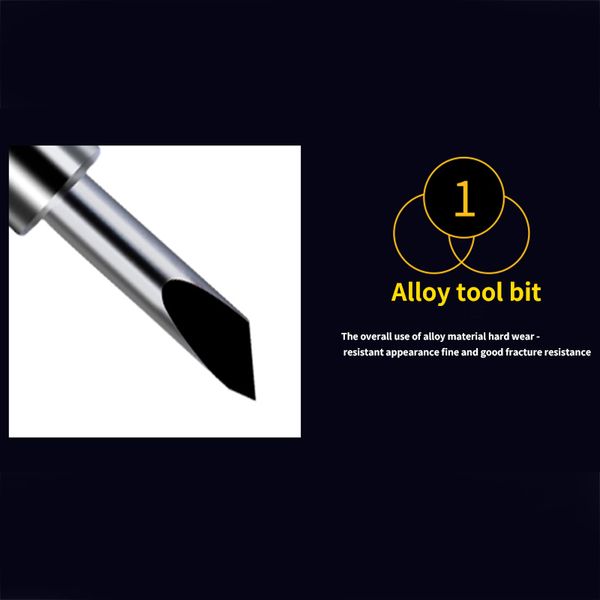new 10pcs 45 degree cutting replacement blades for cricut explore air/air 2 maker expression vinyl cutting machines
new 10pcs 45 degree cutting replacement blades for cricut explore air/air 2 maker expression vinyl cutting machines