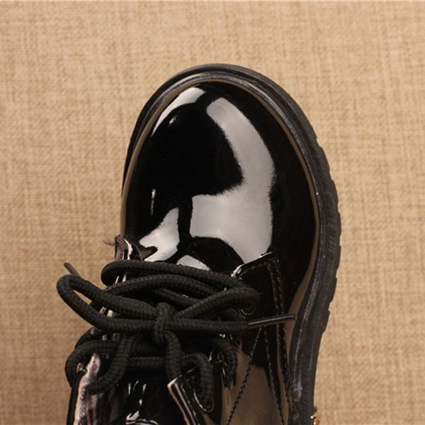 autumn/winter 2019 style children' martin boots waterproof bright lint short boots fashion children' shoes, Black;grey
autumn/winter 2019 style children' martin boots waterproof bright lint short boots fashion children' shoes, Black;grey