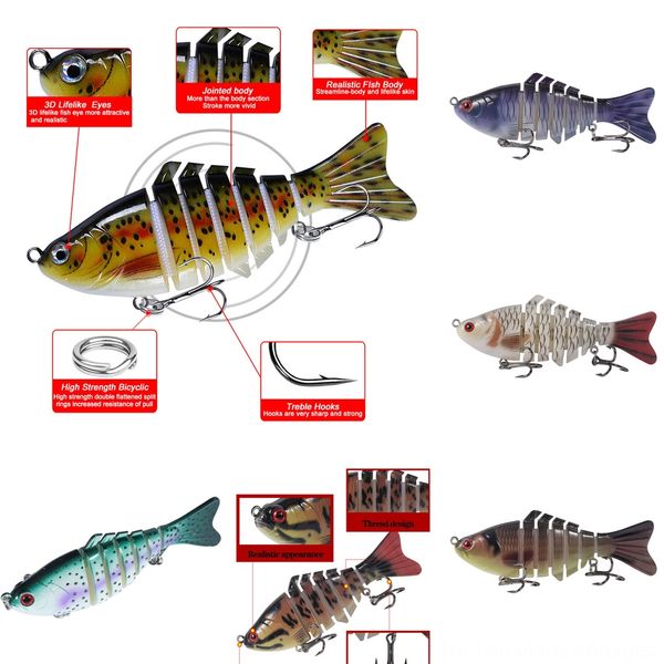 1tdaa small eel simulation luya soft bait fish 3 sticks boxed soft fake bait soft 100mm
1tdaa small eel simulation luya soft bait fish 3 sticks boxed soft fake bait soft 100mm