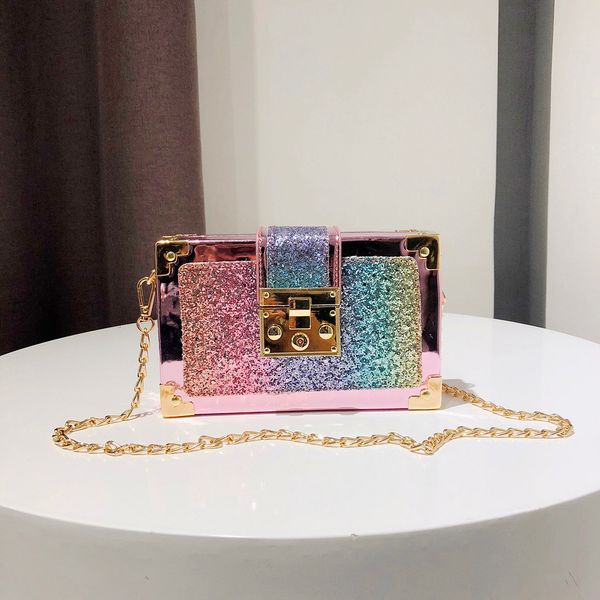 fashion sequins bags for women 2019 shoulder bag luxury handbags box designer phone purse chain crossbody bags female sac a main
fashion sequins bags for women 2019 shoulder bag luxury handbags box designer phone purse chain crossbody bags female sac a main