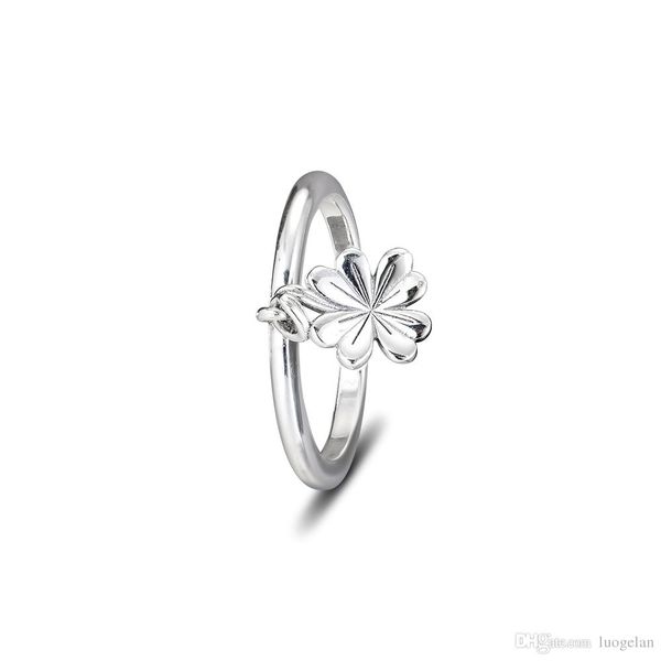 2019 spring 925 sterling silver rings clover ring original fashion engagement wedding pandora rings diy charms jewelry for women, Slivery;golden
2019 spring 925 sterling silver rings clover ring original fashion engagement wedding pandora rings diy charms jewelry for women, Slivery;golden