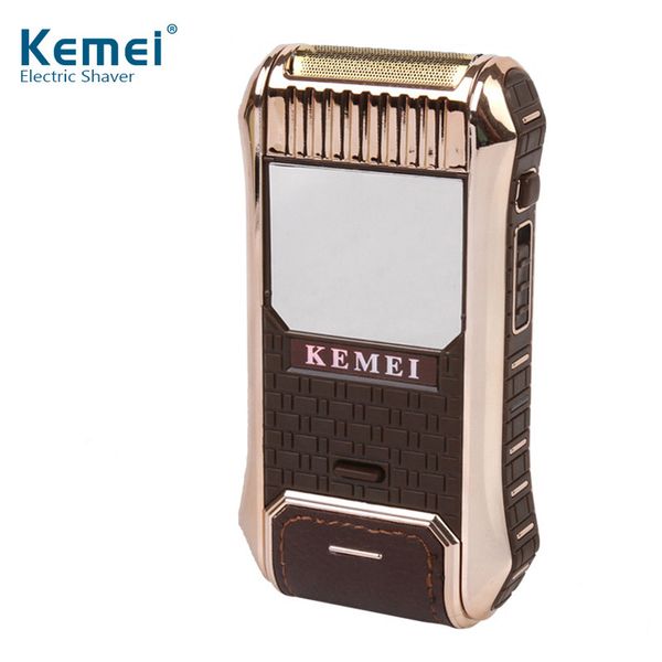 kemei km-5300 mini portable rechargeable electric shaver for men face care hair trimmer hair removal beard trimmer shaving razor
kemei km-5300 mini portable rechargeable electric shaver for men face care hair trimmer hair removal beard trimmer shaving razor
