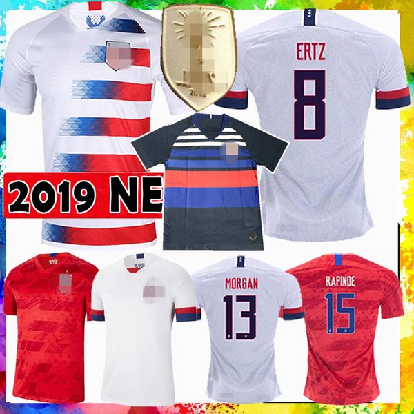 men's women lloyd mens krieger 11 morgan 13 america united states soccer jersey football shirt ripinoe pulisic mckennie national team, Black;yellow
men's women lloyd mens krieger 11 morgan 13 america united states soccer jersey football shirt ripinoe pulisic mckennie national team, Black;yellow