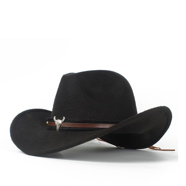 2019 women men wool hollow western cowboy hat roll-up brim gentleman outblack sombrero hombre jazz cap, Blue;gray
2019 women men wool hollow western cowboy hat roll-up brim gentleman outblack sombrero hombre jazz cap, Blue;gray