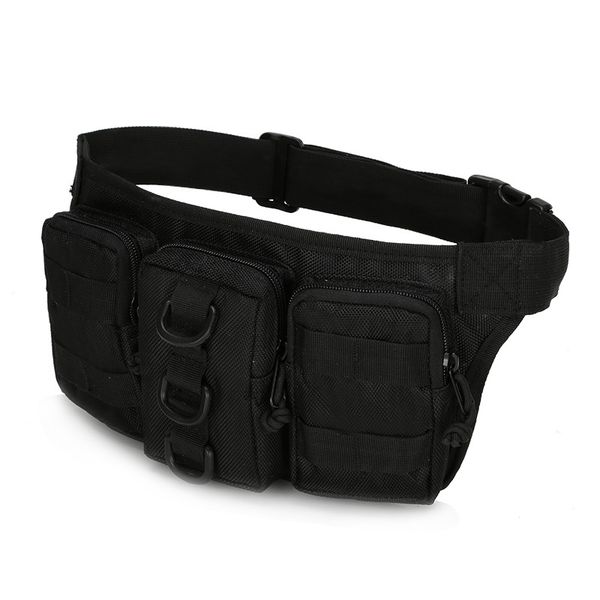 outdoor sports storage triple pockets multifunctional tactical bag outdoor pouch waist bag molle system
outdoor sports storage triple pockets multifunctional tactical bag outdoor pouch waist bag molle system