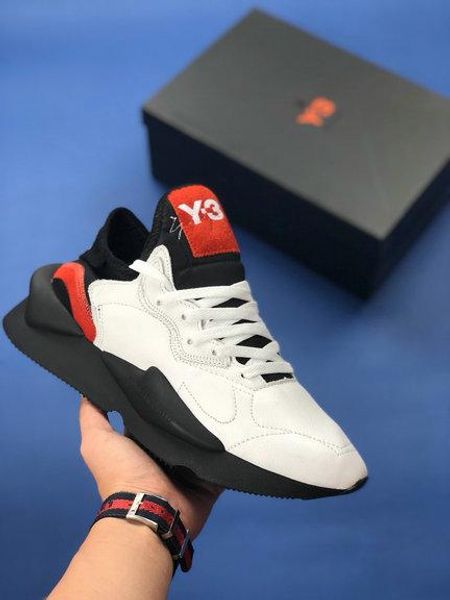 2018 best Quality New Y-3 Kaiwa Chunky Men Women Casual Shoes Luxurious Fashion Yellow Black Red White Y3 Boots Sneakers with box
2018 best Quality New Y-3 Kaiwa Chunky Men Women Casual Shoes Luxurious Fashion Yellow Black Red White Y3 Boots Sneakers with box