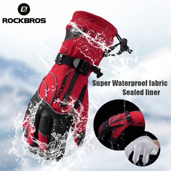 rockbros windproof waterproof -30 degree winter men women skiing gloves snowmobile snowboard snow sports thermal grey ski gloves
rockbros windproof waterproof -30 degree winter men women skiing gloves snowmobile snowboard snow sports thermal grey ski gloves