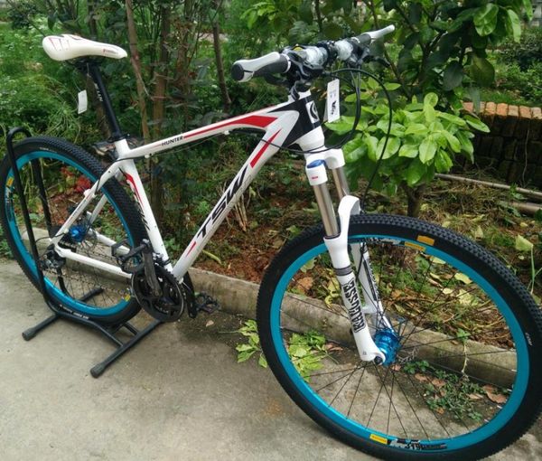 kalosse 21/24/27 speed aluminum 19inch frame for 165-197cm 29*19 inch bicicleta mountain bike
kalosse 21/24/27 speed aluminum 19inch frame for 165-197cm 29*19 inch bicicleta mountain bike