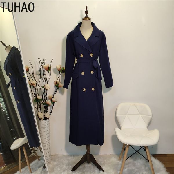 tuhao office lady elegant maxi long trench coat women's muslim robes coat autumn and winter windbreaker female coats wm13, Tan;black
tuhao office lady elegant maxi long trench coat women's muslim robes coat autumn and winter windbreaker female coats wm13, Tan;black