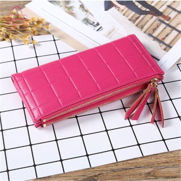 magic fish new fashion long pu leather women wallet clutch women purse phone wallet female case phone pocket carteira femme, Red;black
magic fish new fashion long pu leather women wallet clutch women purse phone wallet female case phone pocket carteira femme, Red;black