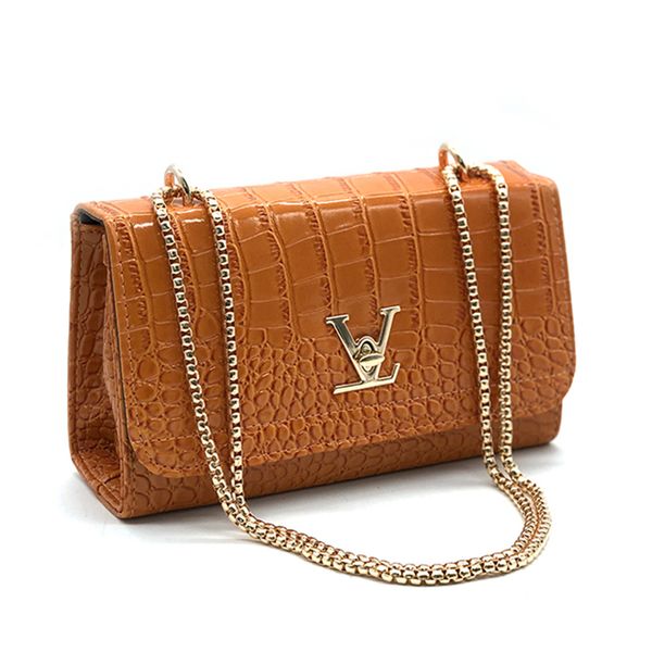 2019 designer handbag fashion women bags office women alligator leather handbags leisure chain shoulder crossbody bags for
2019 designer handbag fashion women bags office women alligator leather handbags leisure chain shoulder crossbody bags for