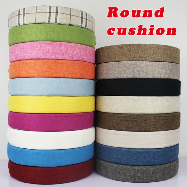 new linen cushion round foam cushion sofa chair pillow seat chair pads office vehicles home round
new linen cushion round foam cushion sofa chair pillow seat chair pads office vehicles home round