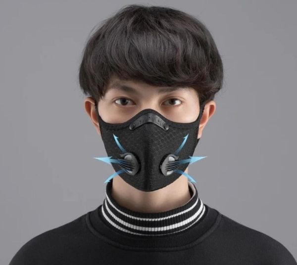 motorcycle dustproof smog riding mask replaceable filter activated carbon half mask with breathing valve protective gears tool fy9075
motorcycle dustproof smog riding mask replaceable filter activated carbon half mask with breathing valve protective gears tool fy9075