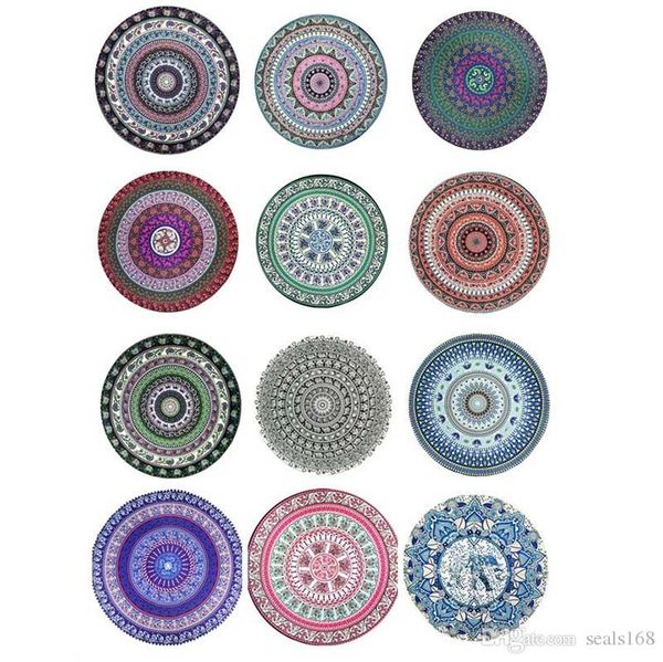 round beach towel mandala peacock bohemia beach blanket women printed shawl bikini cover ups picnic rug yaga mat 30 designs fhh7-2009
round beach towel mandala peacock bohemia beach blanket women printed shawl bikini cover ups picnic rug yaga mat 30 designs fhh7-2009