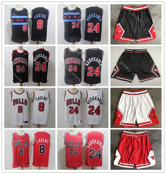 mens chicago bulls throwback jerseys 8 zach lavine lauri markkanen basketball shorts black basketball jersey red1, Black;red
mens chicago bulls throwback jerseys 8 zach lavine lauri markkanen basketball shorts black basketball jersey red1, Black;red