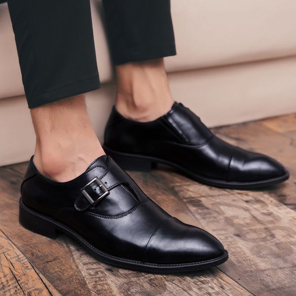 genuine leather men dress business shoes outdoor lace up wedding party man brogue bullock breaythable fashion men formal shoes 3, Black
genuine leather men dress business shoes outdoor lace up wedding party man brogue bullock breaythable fashion men formal shoes 3, Black
