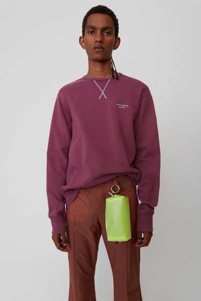 горячие продажи новый акне студия классический простой письмо толстовка мужчины женщины свитер улица больше цветов, Black
горячие продажи новый акне студия классический простой письмо толстовка мужчины женщины свитер улица больше цветов, Black