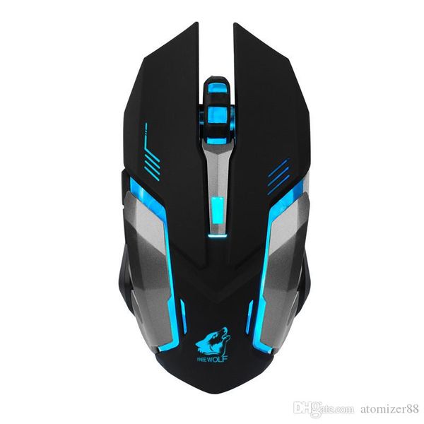 rechargeable x7 wireless led backlight usb optical ergonomic gaming mouse sem fio fashion computer games mouse for pro gamer
rechargeable x7 wireless led backlight usb optical ergonomic gaming mouse sem fio fashion computer games mouse for pro gamer
