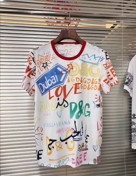 Chao brand d 039 pring and ummer new hort leeved crown letter painted graffiti recreational t hirt for hort leeved men
Chao brand d 039 pring and ummer new hort leeved crown letter painted graffiti recreational t hirt for hort leeved men